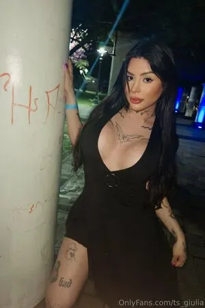Ts Giulia OnlyFans Leaked Free Thumbnail Picture - #IkSM7zqQAQ
