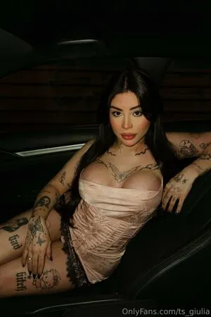 Ts Giulia OnlyFans Leaked Free Thumbnail Picture - #WcwSnMGHAc