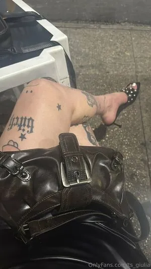 Ts Giulia OnlyFans Leaked Free Thumbnail Picture - #pp6Xxr3aUG