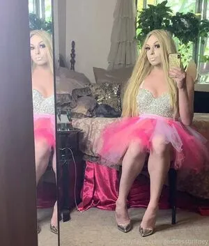Ts Goddess Britney OnlyFans Leaked Free Thumbnail Picture - #8Xn7UxKg1G