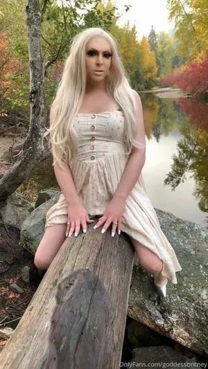 Ts Goddess Britney OnlyFans Leaked Free Thumbnail Picture - #9RV8wf2d46
