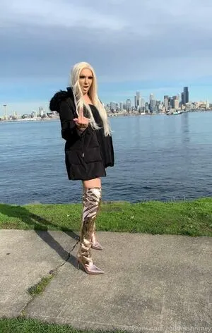 Ts Goddess Britney OnlyFans Leaked Free Thumbnail Picture - #AHdW54Hvdz