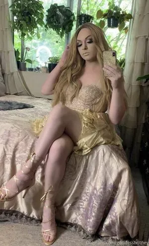 Ts Goddess Britney OnlyFans Leaked Free Thumbnail Picture - #ERK7FxjMoy