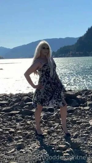 Ts Goddess Britney OnlyFans Leaked Free Thumbnail Picture - #KApHn4z7BM