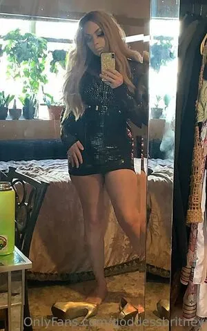 Ts Goddess Britney OnlyFans Leaked Free Thumbnail Picture - #OeAx4miJtN