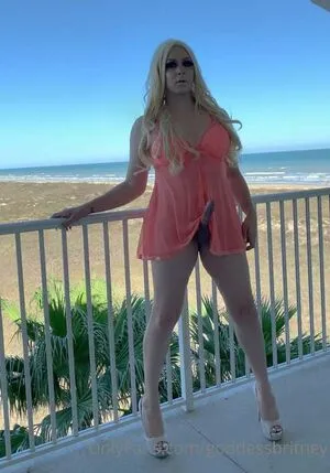 Ts Goddess Britney OnlyFans Leaked Free Thumbnail Picture - #goWscMpaiO