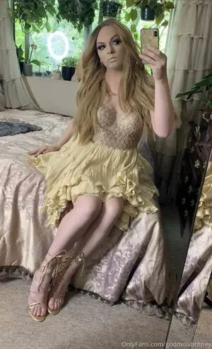Ts Goddess Britney OnlyFans Leaked Free Thumbnail Picture - #uJ4UcxQTTz
