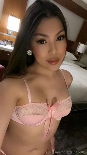 Ts Hazel01 OnlyFans Leaked Free Thumbnail Picture - #WlfafMBOAa