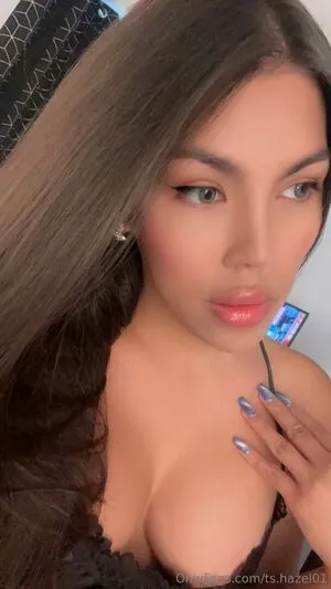 Ts Hazel01 OnlyFans Leaked Free Thumbnail Picture - #nhpvt1b8OM