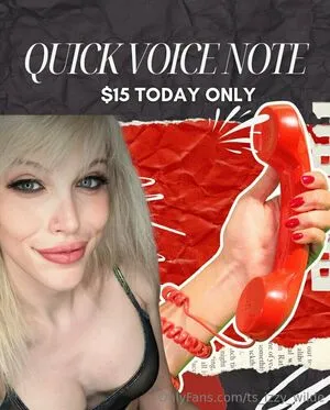 Ts Izzy Wilde OnlyFans Leaked Free Thumbnail Picture - #3FjrgVbzar