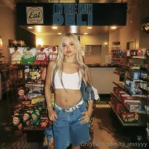 Ts Jessyyy OnlyFans Leaked Free Thumbnail Picture - #OEM1dB6NPU