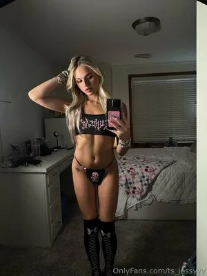Ts Jessyyy OnlyFans Leaked Free Thumbnail Picture - #uUx7hw0HEu