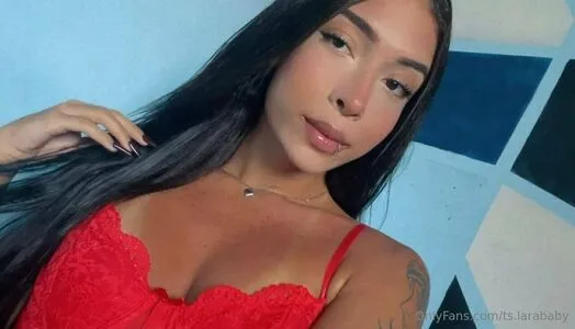 Ts Larababy OnlyFans Leaked Free Thumbnail Picture - #4BQiGZ6P1u