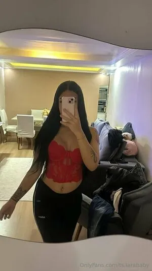 Ts Larababy OnlyFans Leaked Free Thumbnail Picture - #PK5KZ06ng0