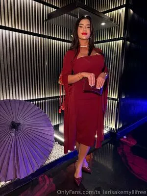 Ts Larisakemyllifree OnlyFans Leaked Free Thumbnail Picture - #9h98wneDtw