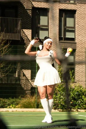 Ts Larisakemyllifree OnlyFans Leaked Free Thumbnail Picture - #B2vcmxzXEL