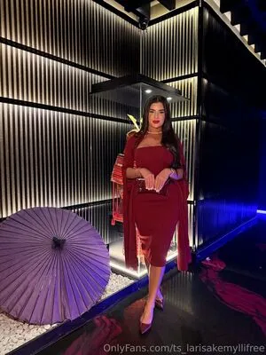Ts Larisakemyllifree OnlyFans Leaked Free Thumbnail Picture - #EWNmyqJull