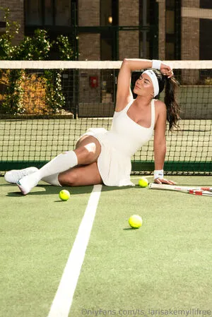 Ts Larisakemyllifree OnlyFans Leaked Free Thumbnail Picture - #Mo9801nmdv