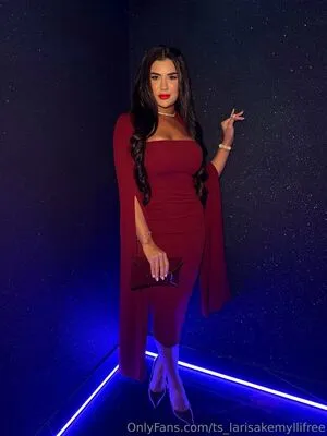 Ts Larisakemyllifree OnlyFans Leaked Free Thumbnail Picture - #PisnLYaxEQ