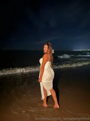 Ts Larisakemyllifree OnlyFans Leaked Free Thumbnail Picture - #Q8k9tjnTnp