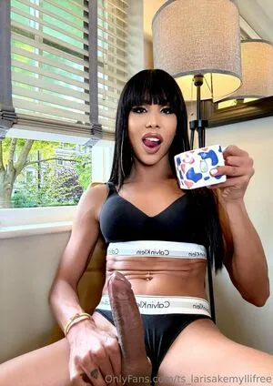Ts Larisakemyllifree OnlyFans Leaked Free Thumbnail Picture - #Sj53RusLmI