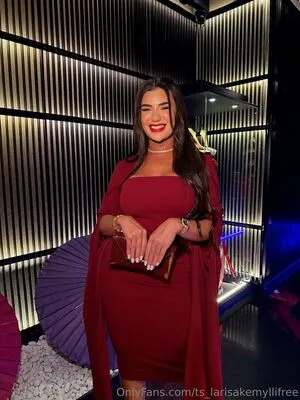 Ts Larisakemyllifree OnlyFans Leaked Free Thumbnail Picture - #TPtPOZetFZ