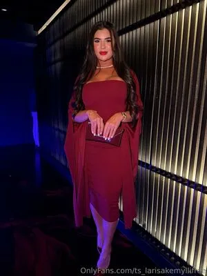 Ts Larisakemyllifree OnlyFans Leaked Free Thumbnail Picture - #V4jBtAZ8Gy
