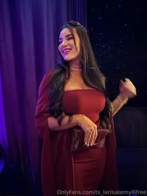 Ts Larisakemyllifree OnlyFans Leaked Free Thumbnail Picture - #ZbhsxlrWX6