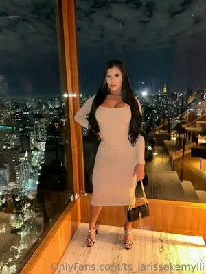 Ts Larisakemyllifree OnlyFans Leaked Free Thumbnail Picture - #eEK2U7z4pe