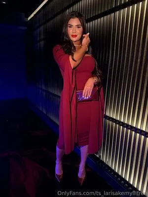 Ts Larisakemyllifree OnlyFans Leaked Free Thumbnail Picture - #iaekZLUIXr