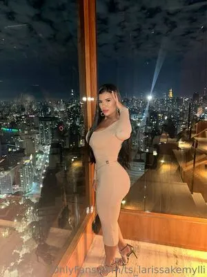 Ts Larisakemyllifree OnlyFans Leaked Free Thumbnail Picture - #sUbSwKhf7W