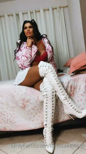 Ts Larissakemylli OnlyFans Leaked Free Thumbnail Picture - #6DOC56sHFT