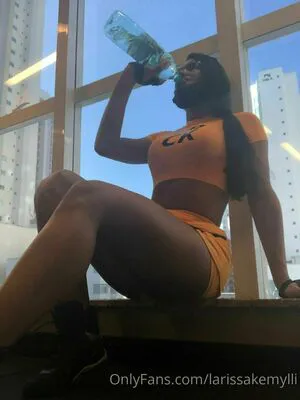 Ts Larissakemylli OnlyFans Leaked Free Thumbnail Picture - #fEDHTvxned