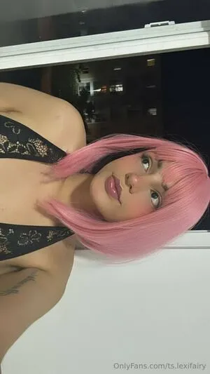 Ts Lexifairy OnlyFans Leaked Free Thumbnail Picture - #O7VbSkuMrd