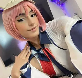 Ts Lexifairy OnlyFans Leaked Free Thumbnail Picture - #aC01G6OV2d