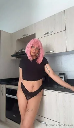 Ts Lexii OnlyFans Leaked Free Thumbnail Picture - #25rd6kiUnS