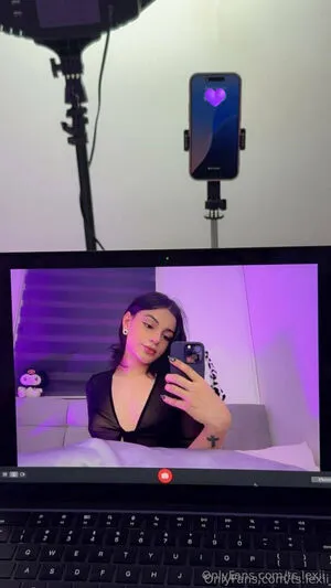 Ts Lexii OnlyFans Leaked Free Thumbnail Picture - #5KyuvikOJ2