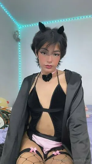 Ts Lexii OnlyFans Leaked Free Thumbnail Picture - #9acbKCiyvr