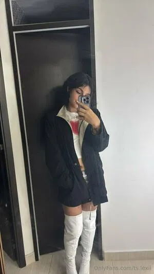 Ts Lexii OnlyFans Leaked Free Thumbnail Picture - #D60PuUvD6j