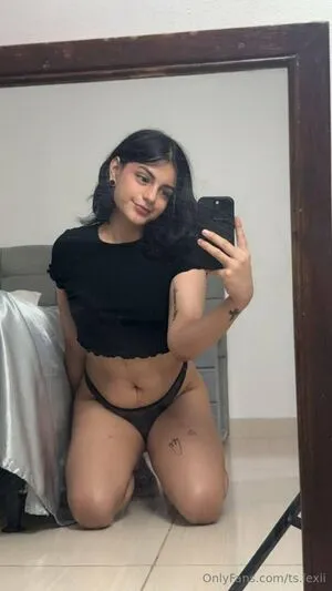 Ts Lexii OnlyFans Leaked Free Thumbnail Picture - #F1H5XZsEms