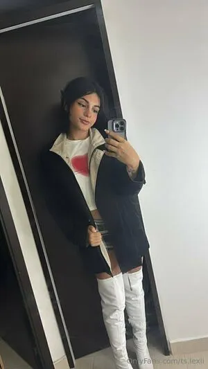 Ts Lexii OnlyFans Leaked Free Thumbnail Picture - #FKFVTIX58w