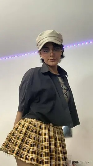 Ts Lexii OnlyFans Leaked Free Thumbnail Picture - #JUOzzGvwAD