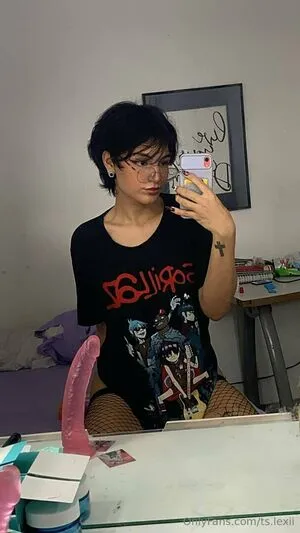 Ts Lexii OnlyFans Leaked Free Thumbnail Picture - #O0wD1U5FFE