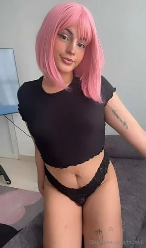 Ts Lexii OnlyFans Leaked Free Thumbnail Picture - #hzT1tTDNet
