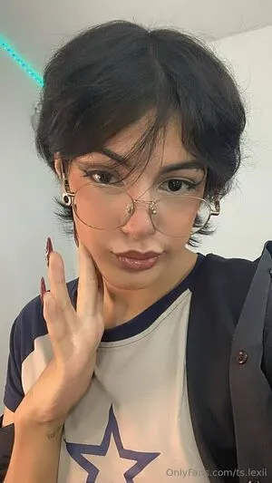 Ts Lexii OnlyFans Leaked Free Thumbnail Picture - #lBqVQ7O9OT