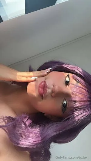 Ts Lexii OnlyFans Leaked Free Thumbnail Picture - #q0Yp50O8f0