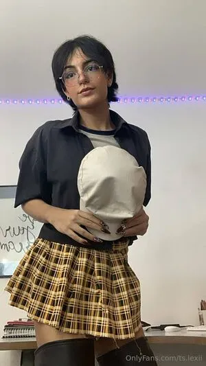 Ts Lexii OnlyFans Leaked Free Thumbnail Picture - #tJEsTNWwxy