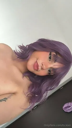Ts Lexii OnlyFans Leaked Free Thumbnail Picture - #yE3naeq0rR