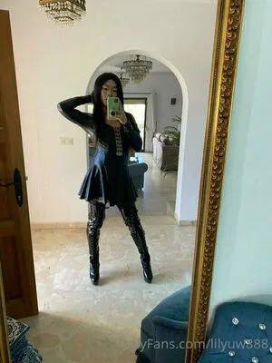Ts Lilyuw88 OnlyFans Leaked Free Thumbnail Picture - #1ozofzdlw4