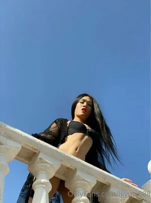 Ts Lilyuw88 OnlyFans Leaked Free Thumbnail Picture - #P1pfCj30B1